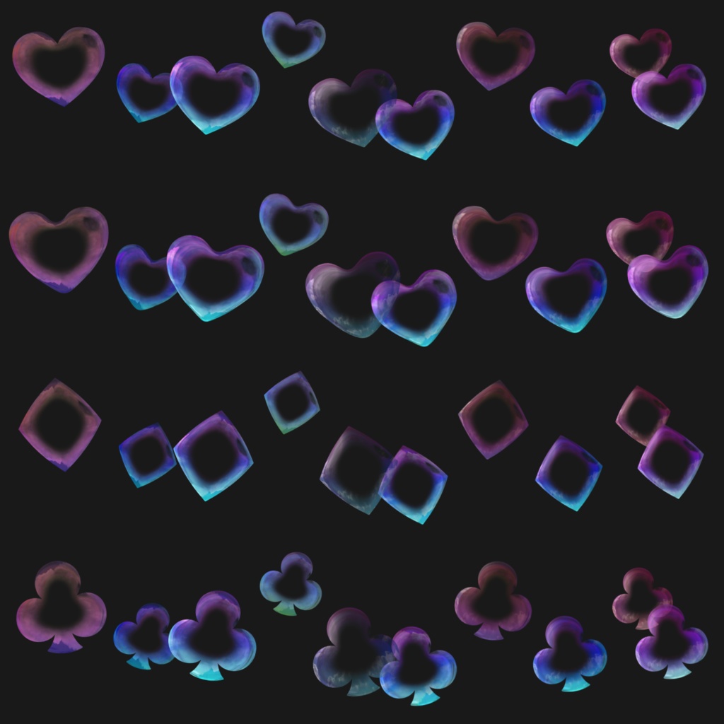 Skyバブルブラシ