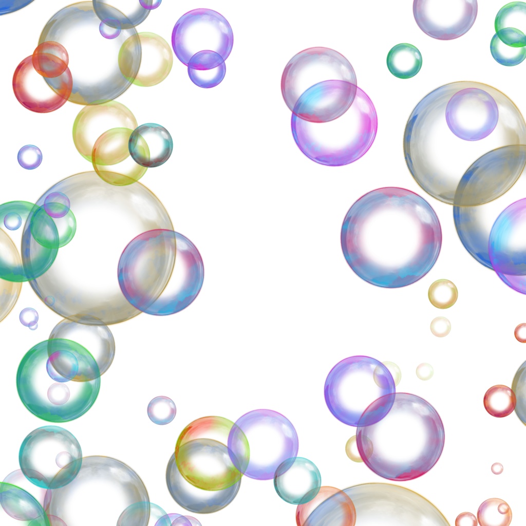 Skyバブルブラシ