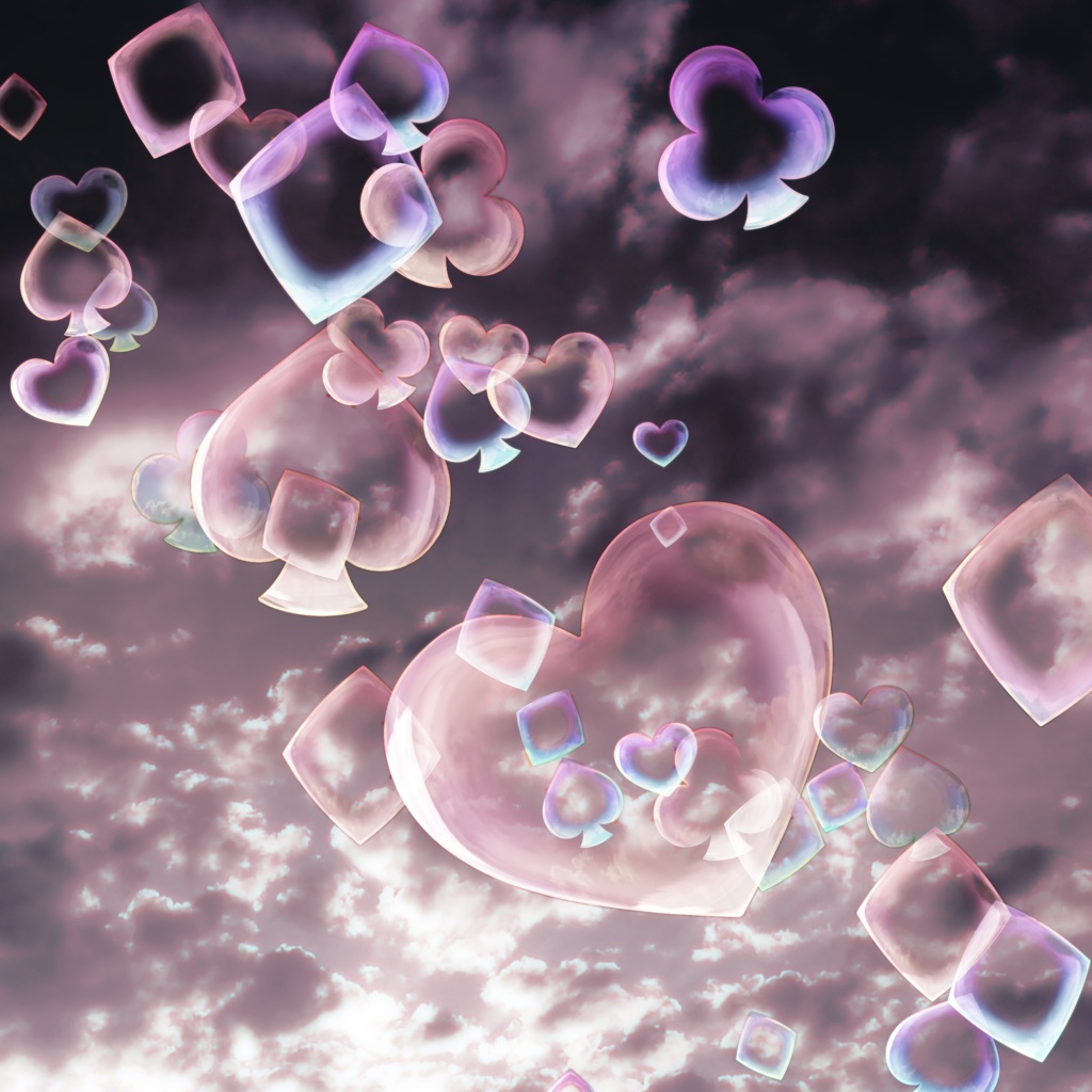 Skyバブルブラシ