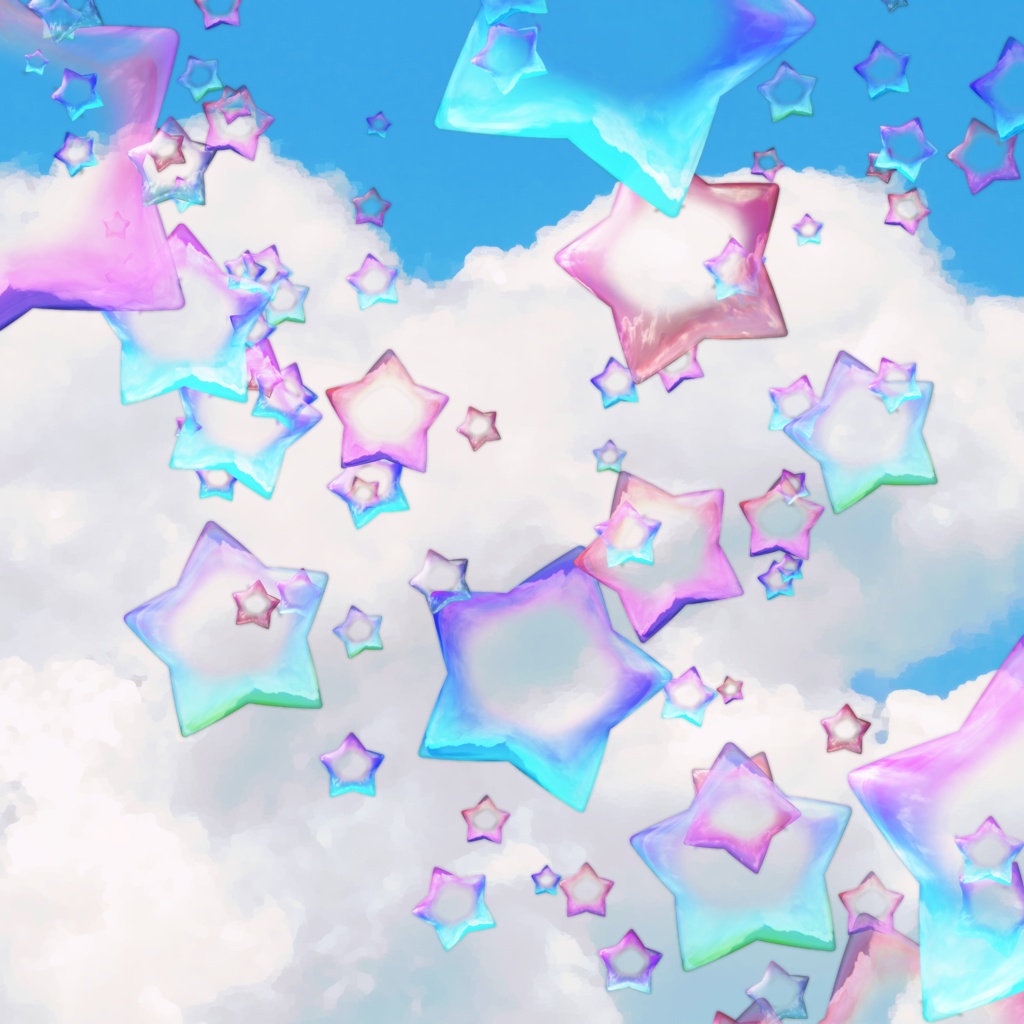 Skyバブルブラシ