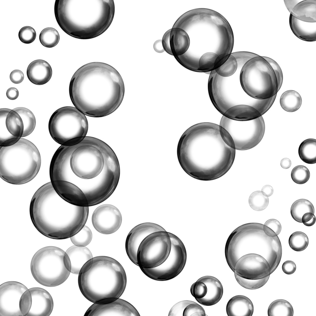 Skyバブルブラシ