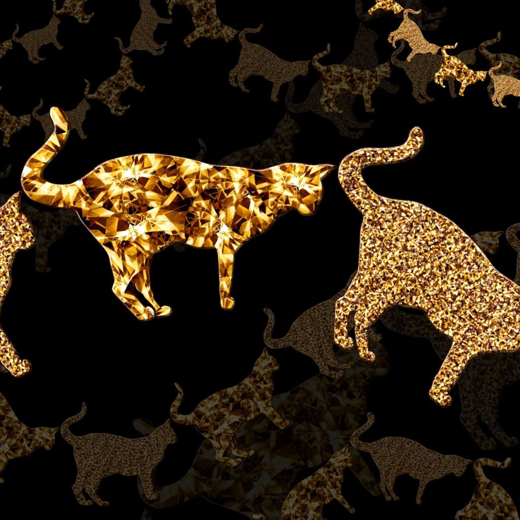 ジェムグリッターアクセ