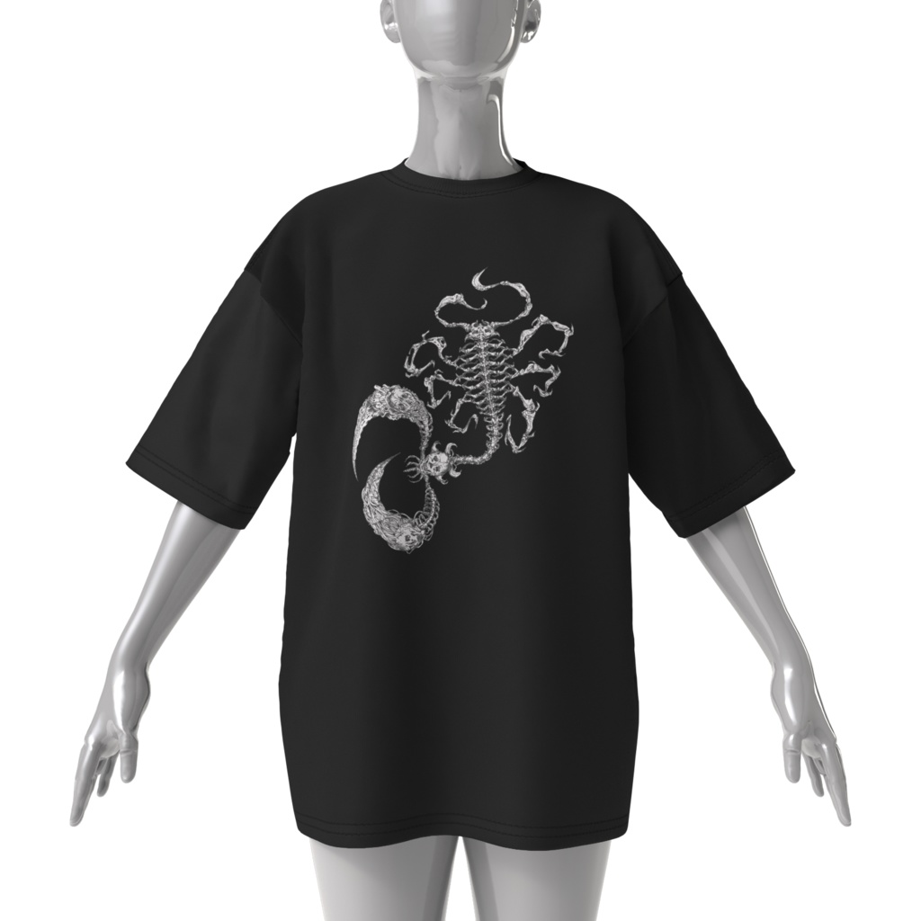 Big T shirts『蠍』