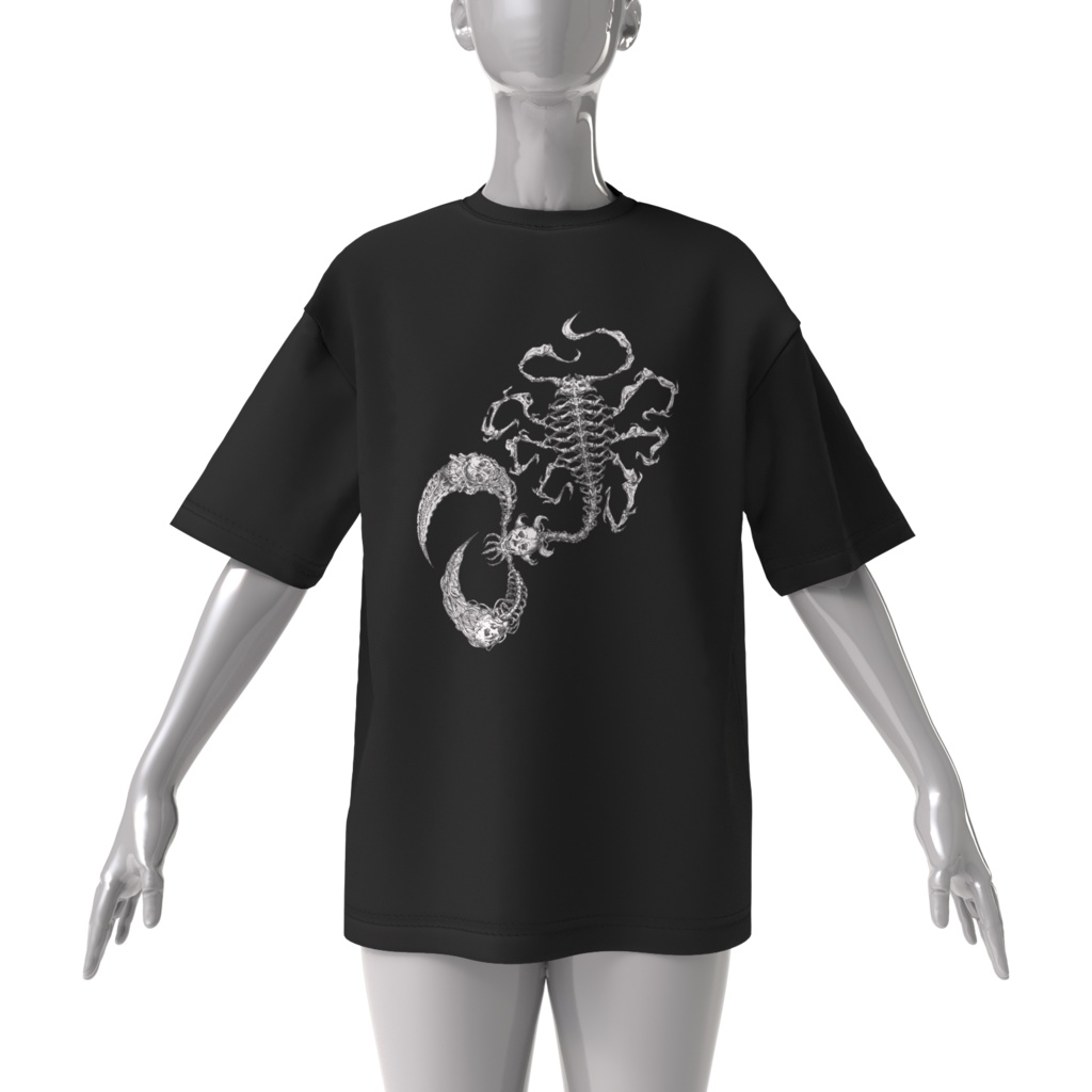 Big T shirts『蠍』