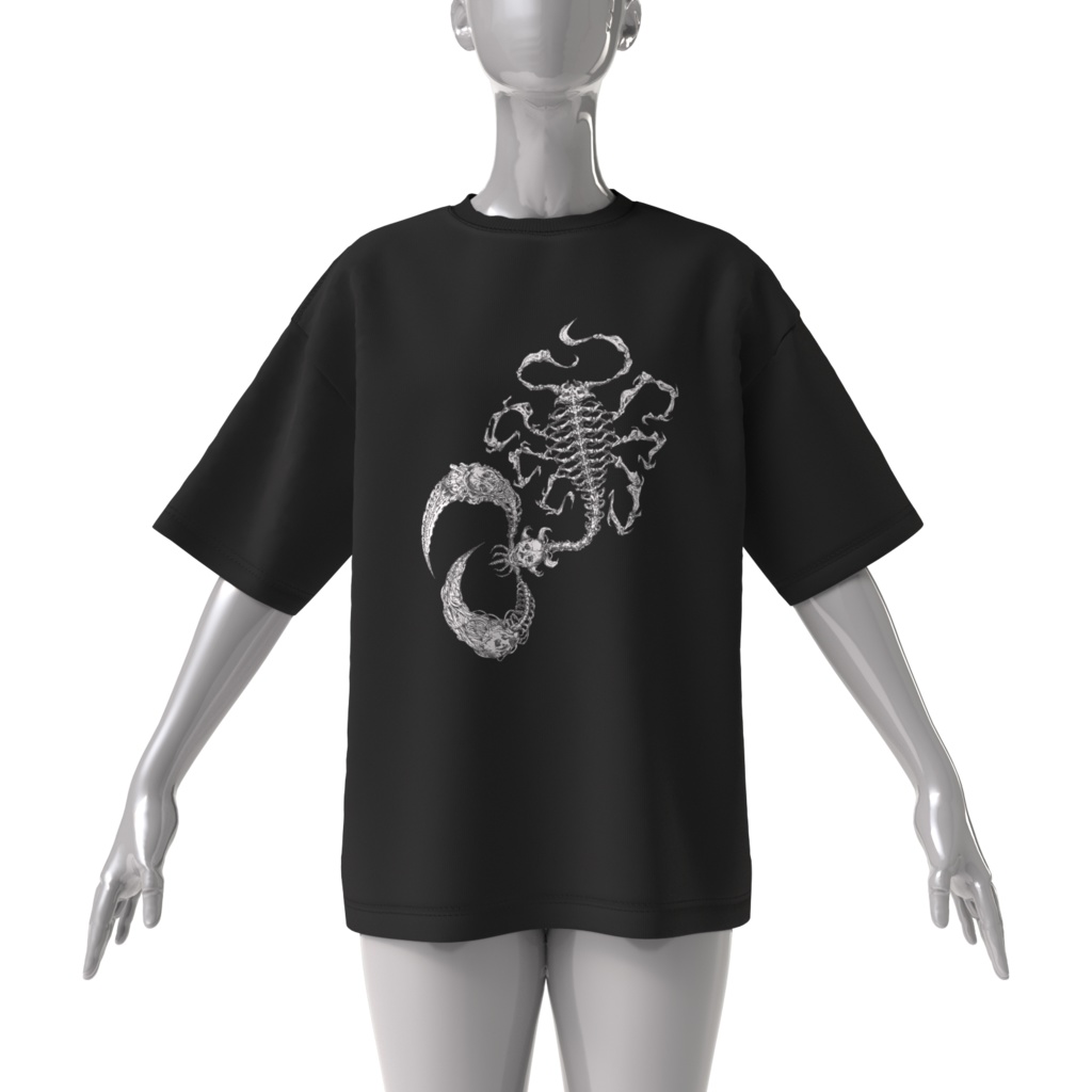 Big T shirts『蠍』