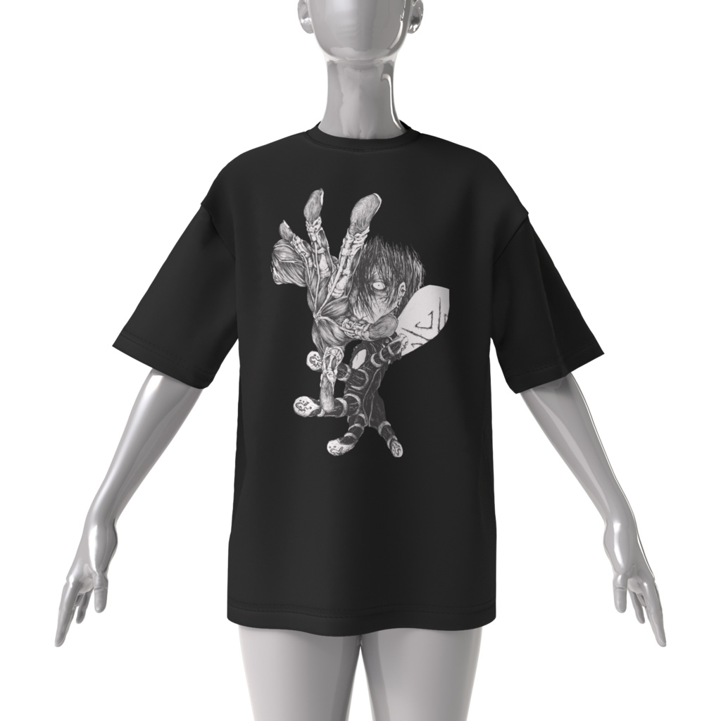 Big T shirts『キリーク』