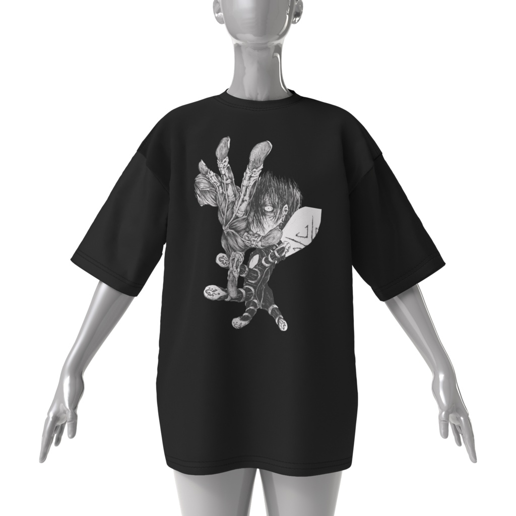 Big T shirts『キリーク』