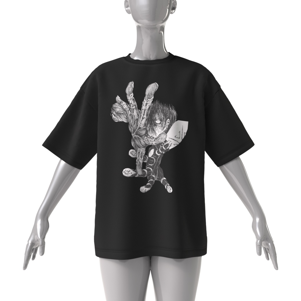 Big T shirts『キリーク』