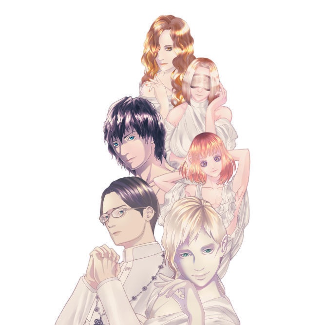 Fool's Journey 1巻【紙書籍・電子書籍】