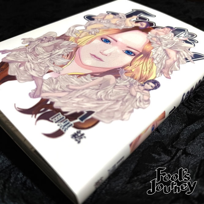 Fool's Journey 1巻【紙書籍・電子書籍】
