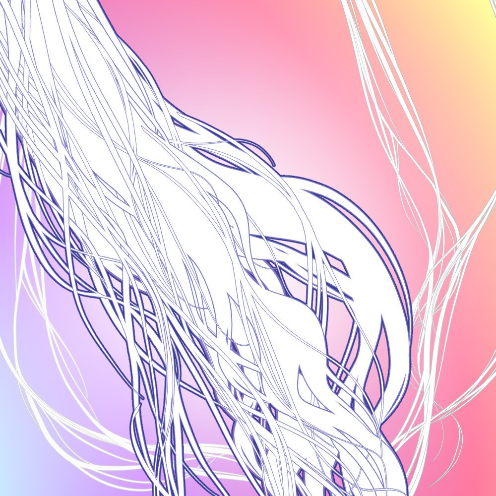 Mg髪ロングヘア(画像)