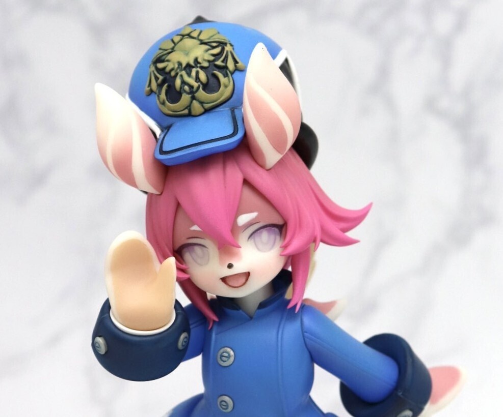 メリュジーヌ　ブラシーネ