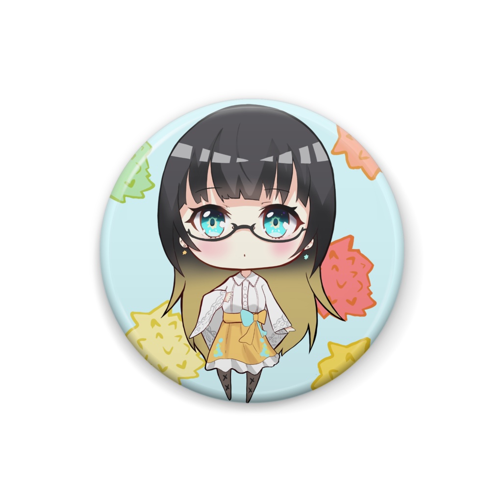 ちびこんぺいとうちゃん