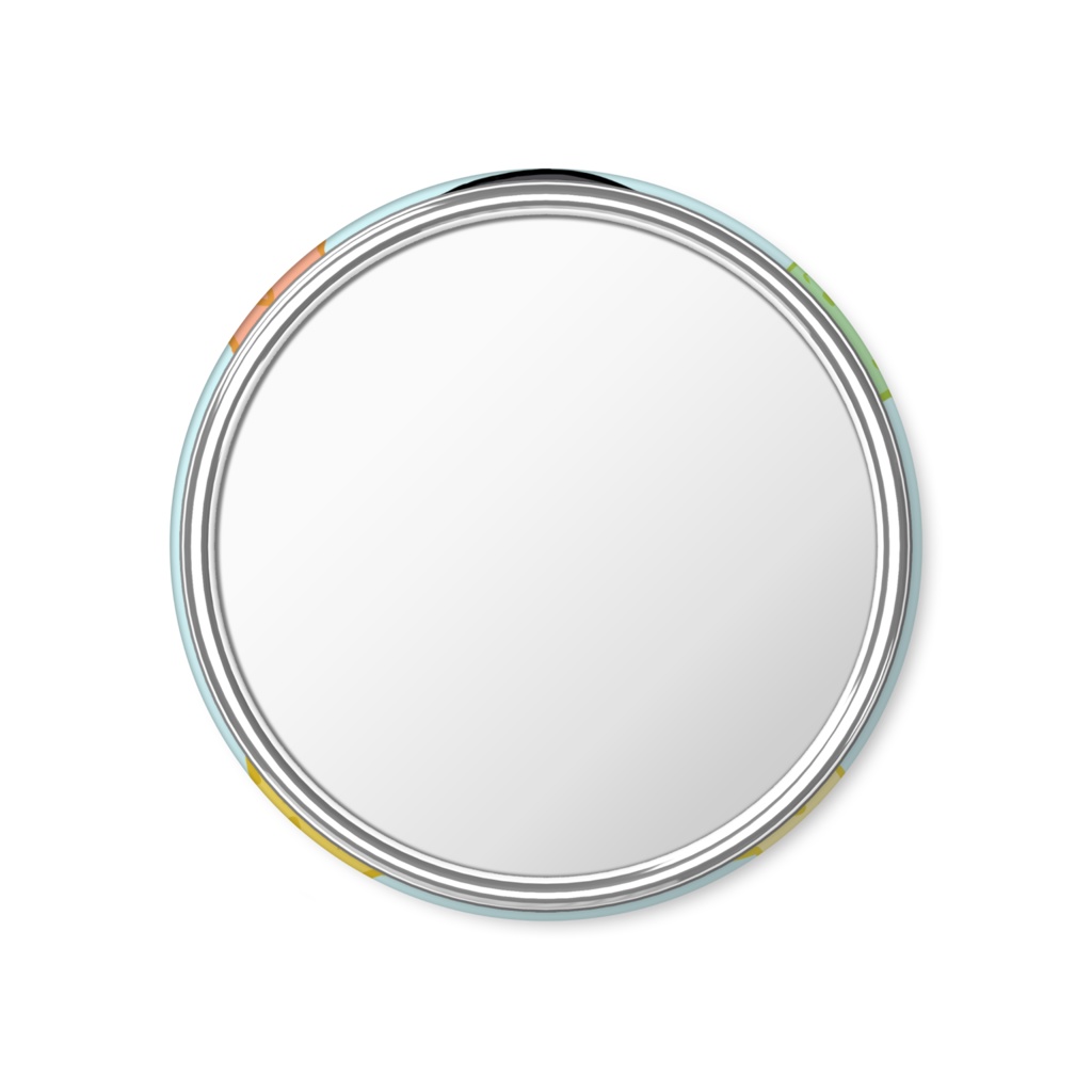 ちび星奈こんぺいとうの缶ミラー