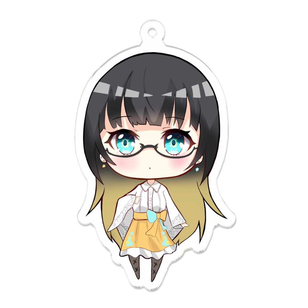 ちび星奈こんぺいとう