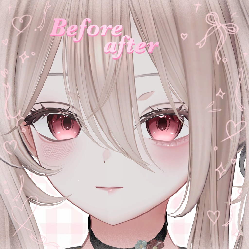 【NATSUME】専用ナチュラルmakeup