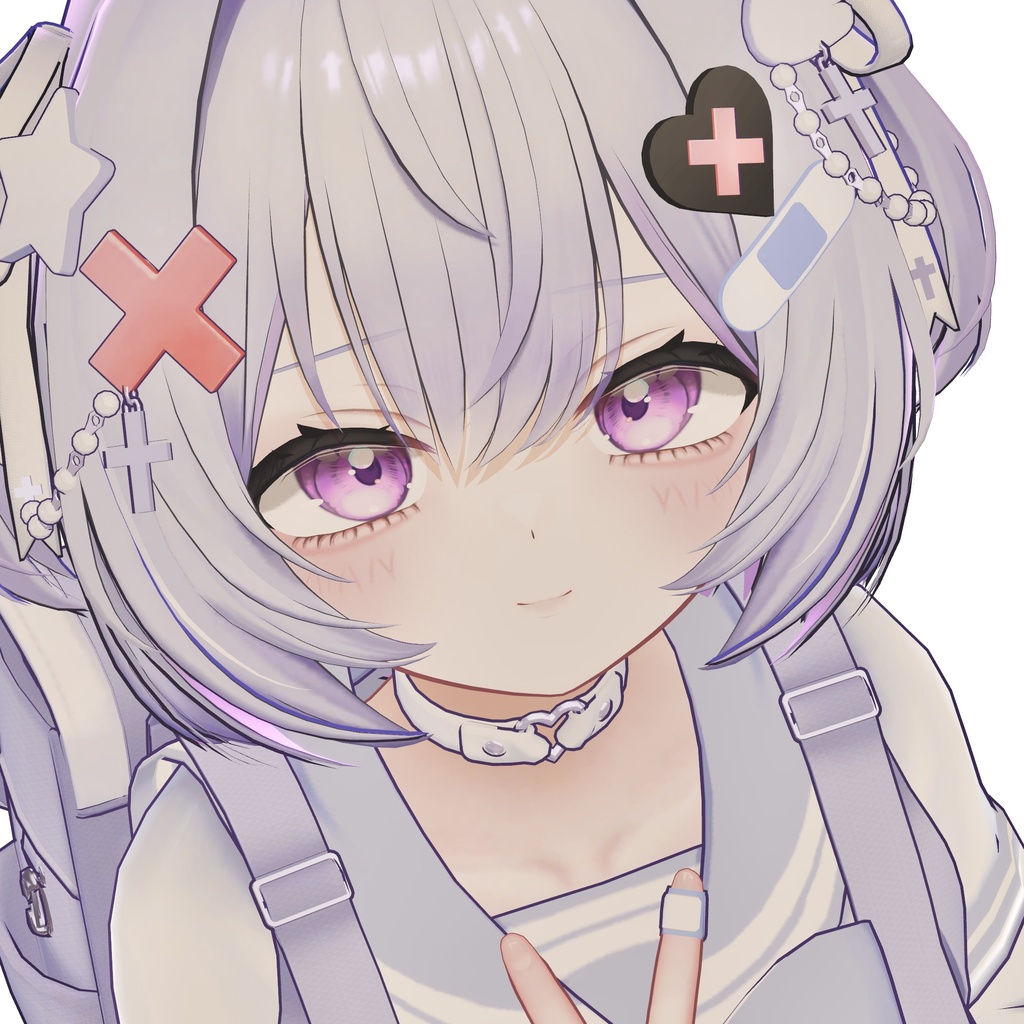 【Caprilina】ふんわりmakeup&faceblendshape