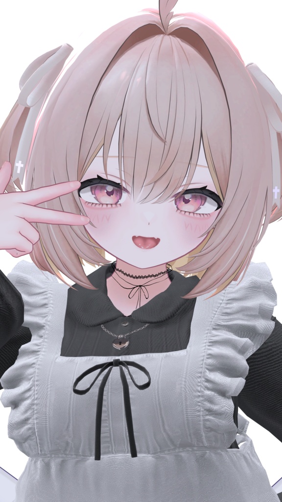 【Caprilina】ふんわりmakeup&faceblendshape