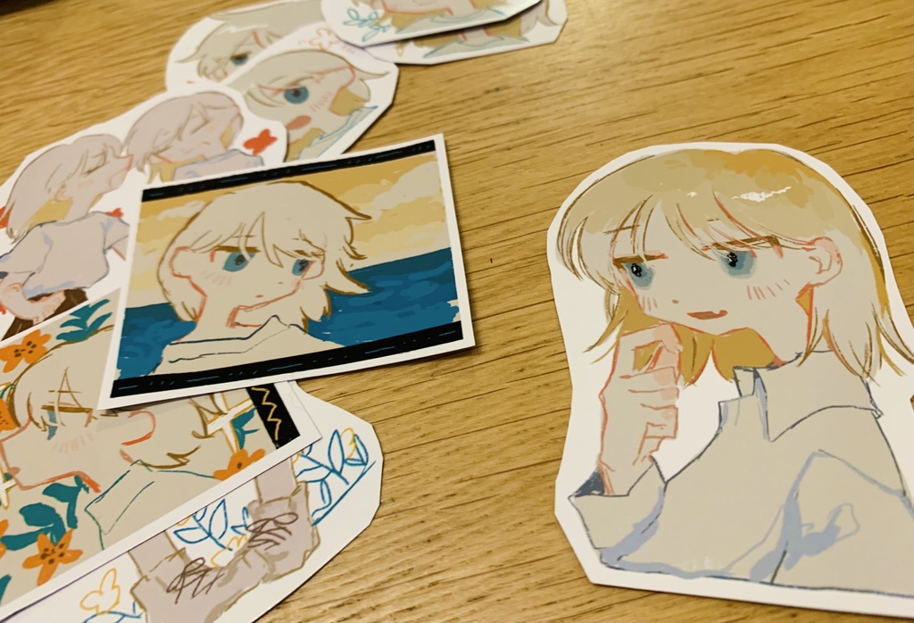 シールセット