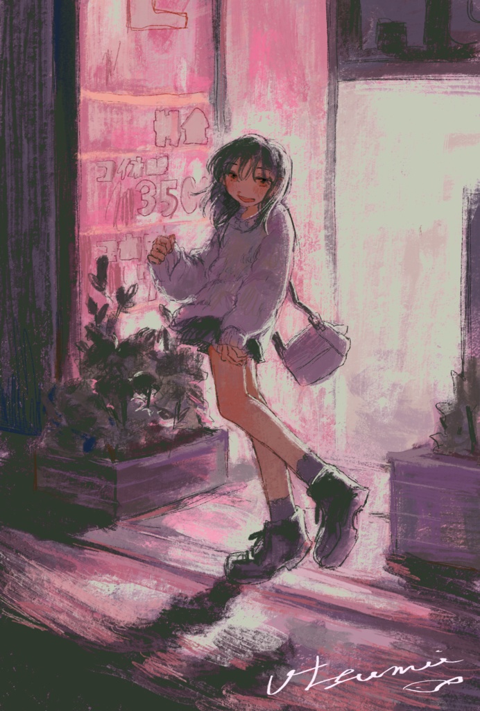 ポストカード(全7種)