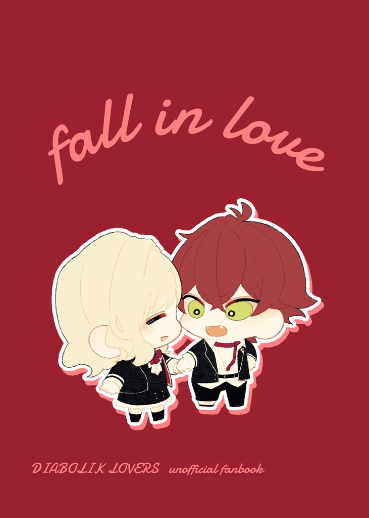 fall in love