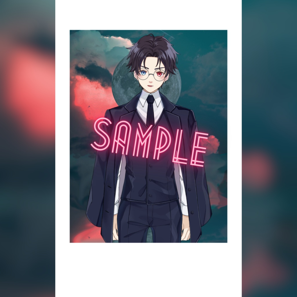 【★再販決定★】2人の朝柊による「手&圧チェキ」(期間限定販売)