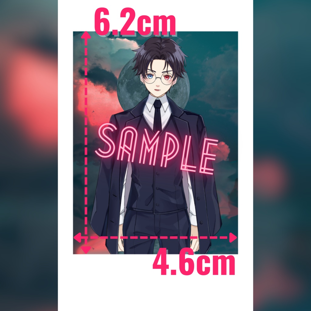 【★再販決定★】2人の朝柊による「手&圧チェキ」(期間限定販売)