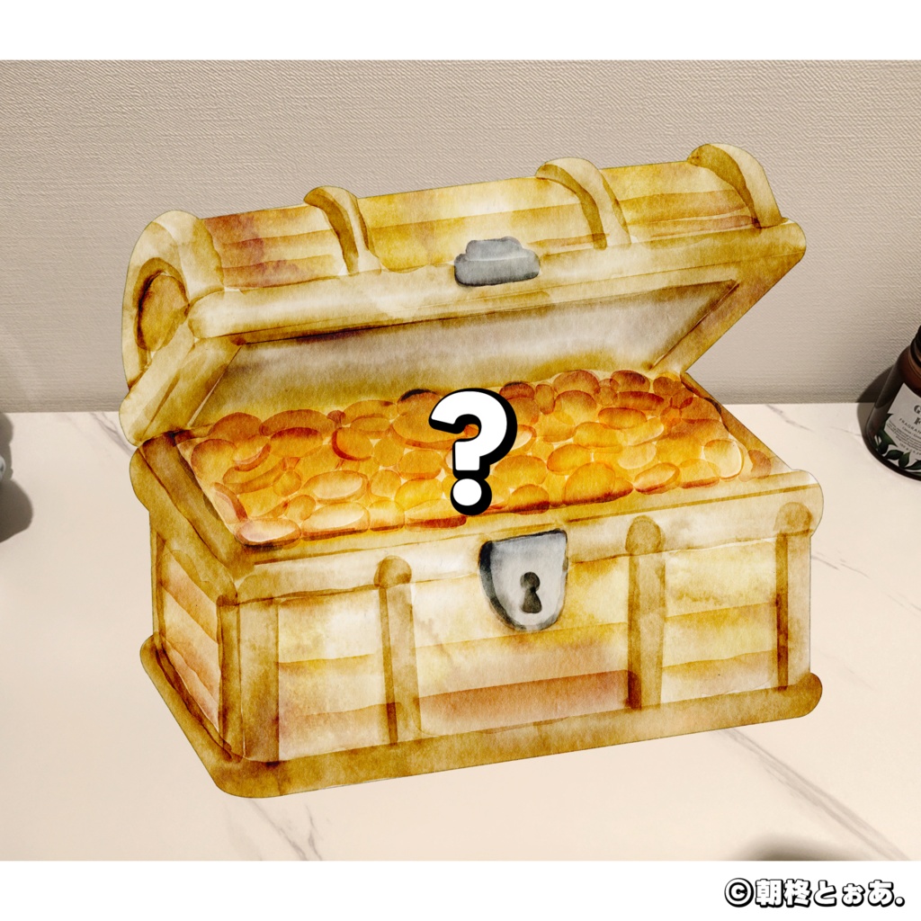 朝柊とぉあ. 2024誕生日記念グッズ(期間限定販売)