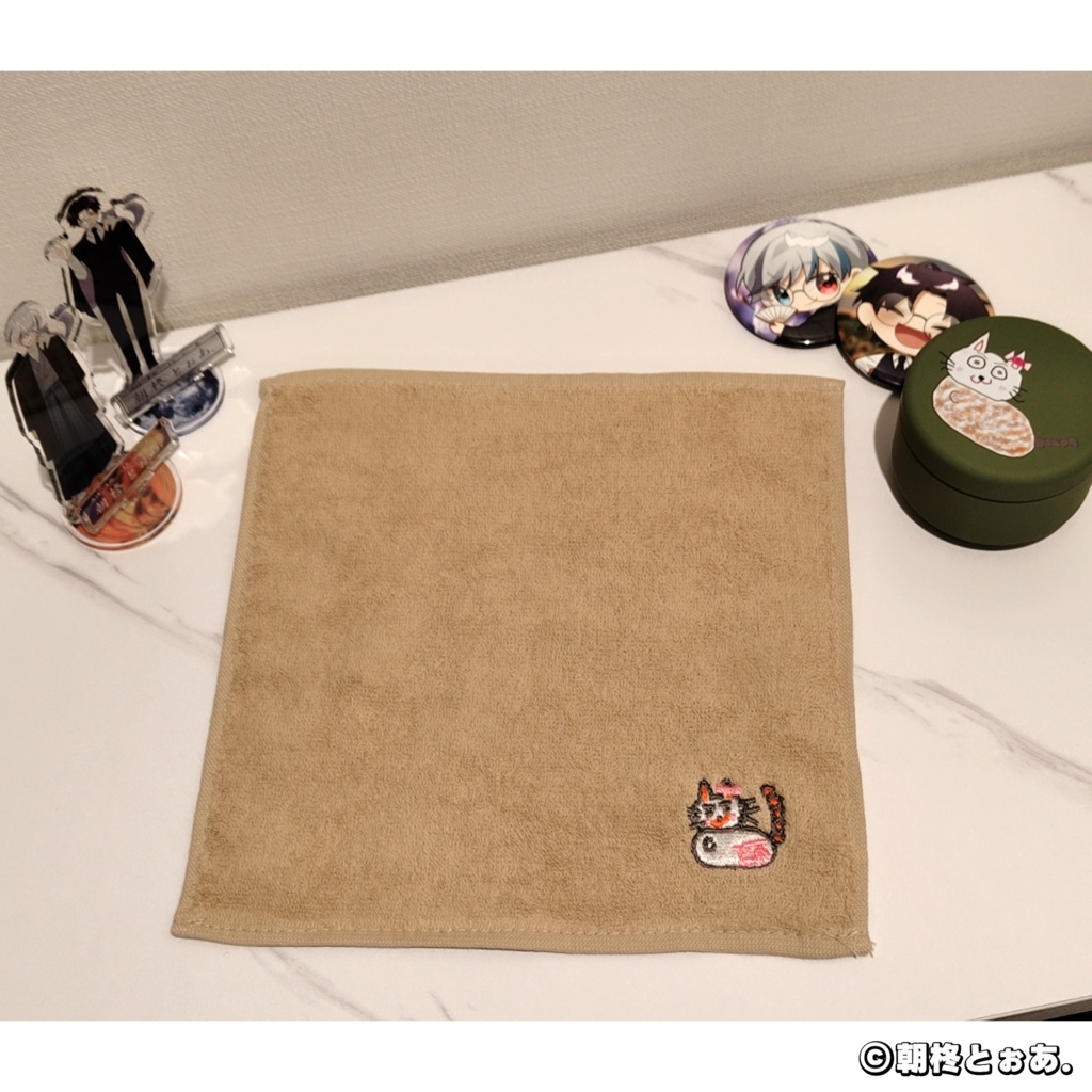 朝柊とぉあ. 2024誕生日記念グッズ(期間限定販売)