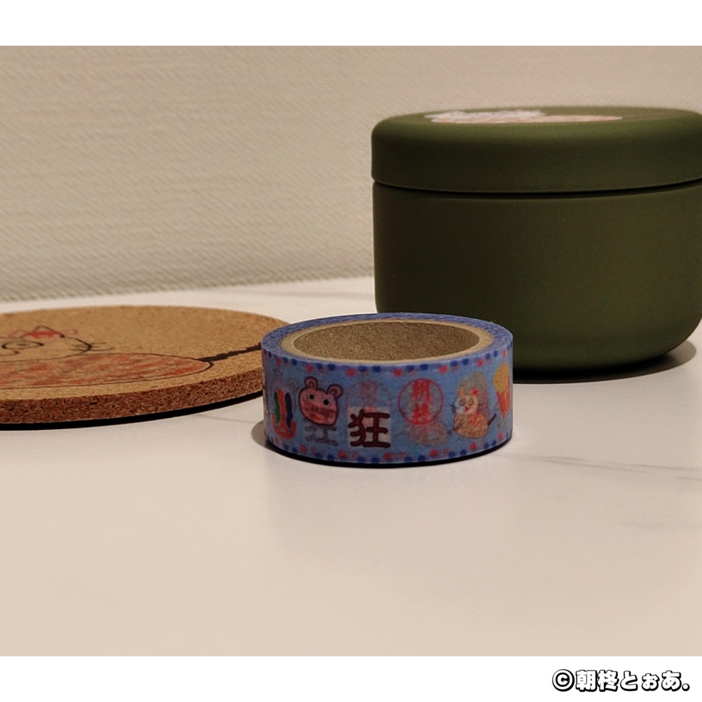 朝柊とぉあ. 2024誕生日記念グッズ(期間限定販売)