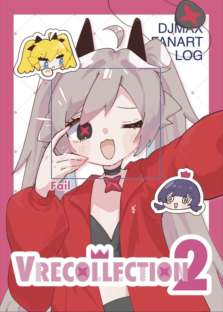 V RECOLLECTION 2 + ポストカード