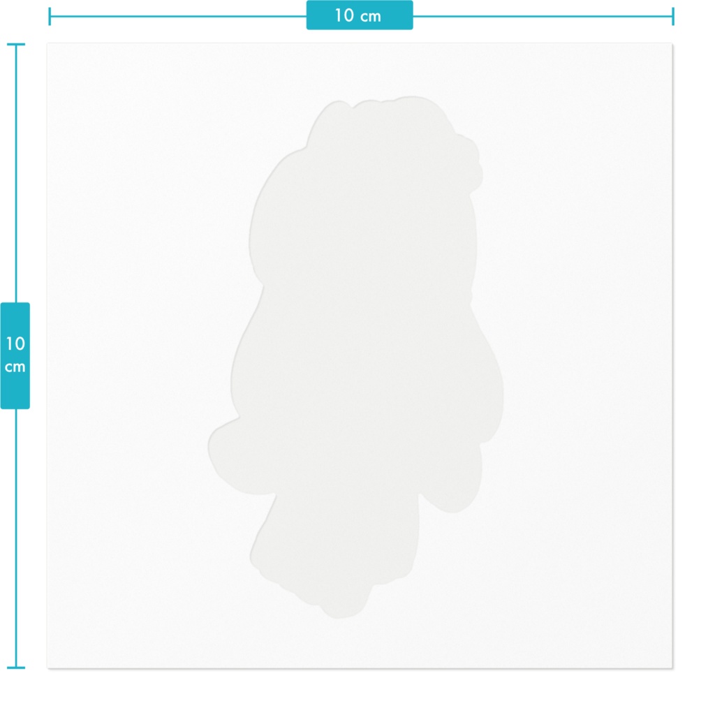 【あやばけっ!】八雲曠【ステッカー】