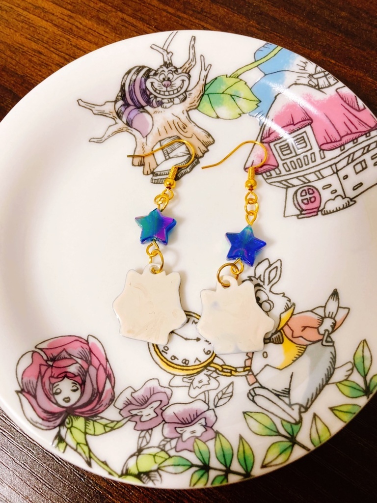 ゲンガーピアス Kino777 Booth