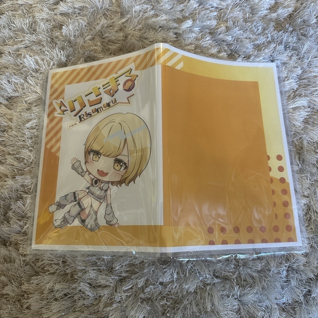 りさまるチェキ帳 (48枚入り)