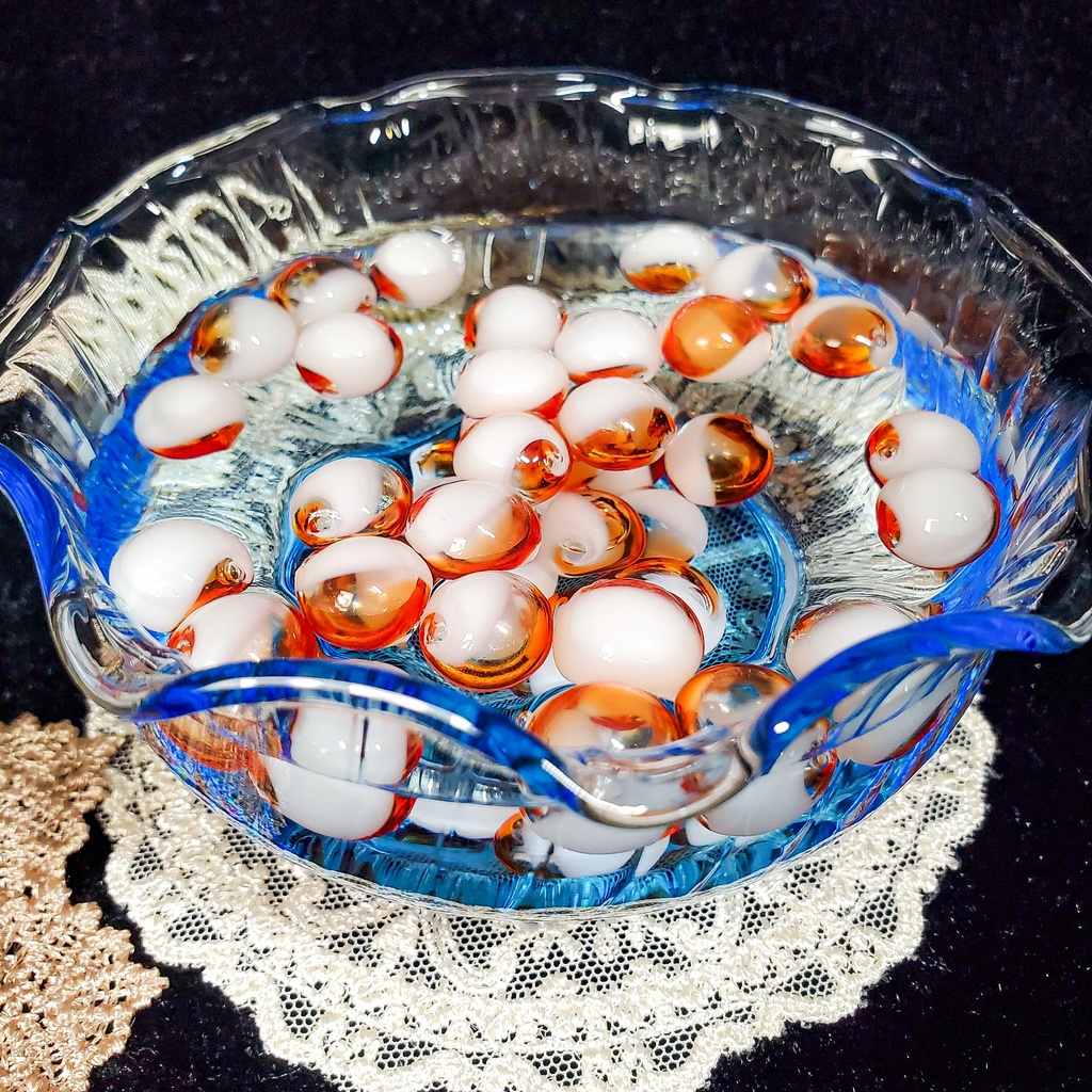 線香花火 ピアス/イヤリング