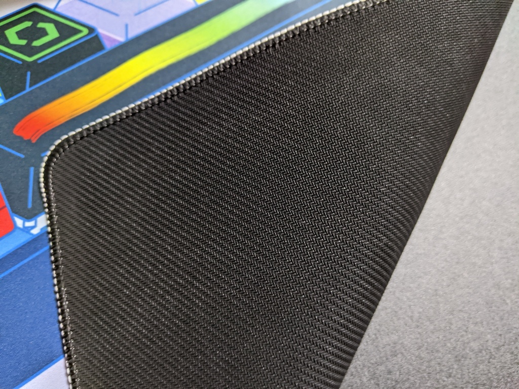 Workbench60 keyboard デスクマット