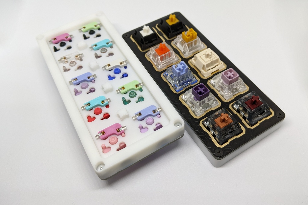 Simpless V2 standard edition - key switch tester kit