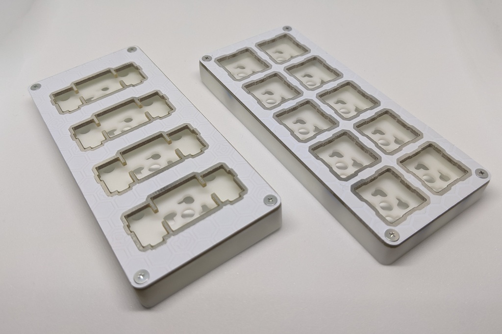 Simpless V2 stabilizer edition - key switch tester kit