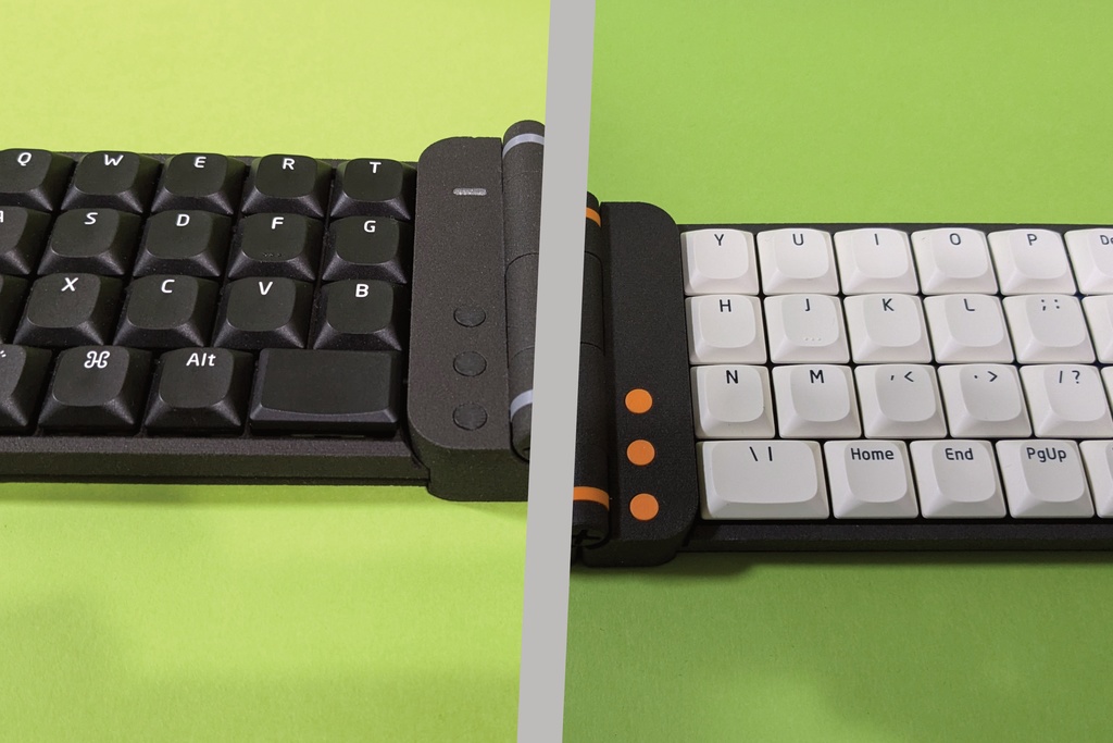 Dottie FlipFlow キーボードキット