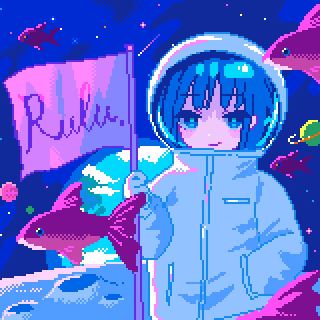 【DL】1st ALBUM 「RuLu」＋ボーナストラック