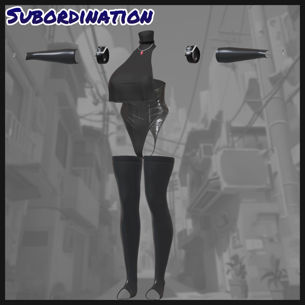 🔒 Subordination🔒