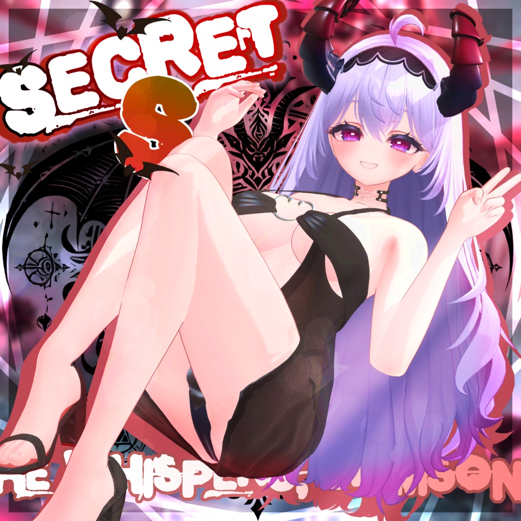 ❣ 『【 Secret S 】』 ❣ 💋