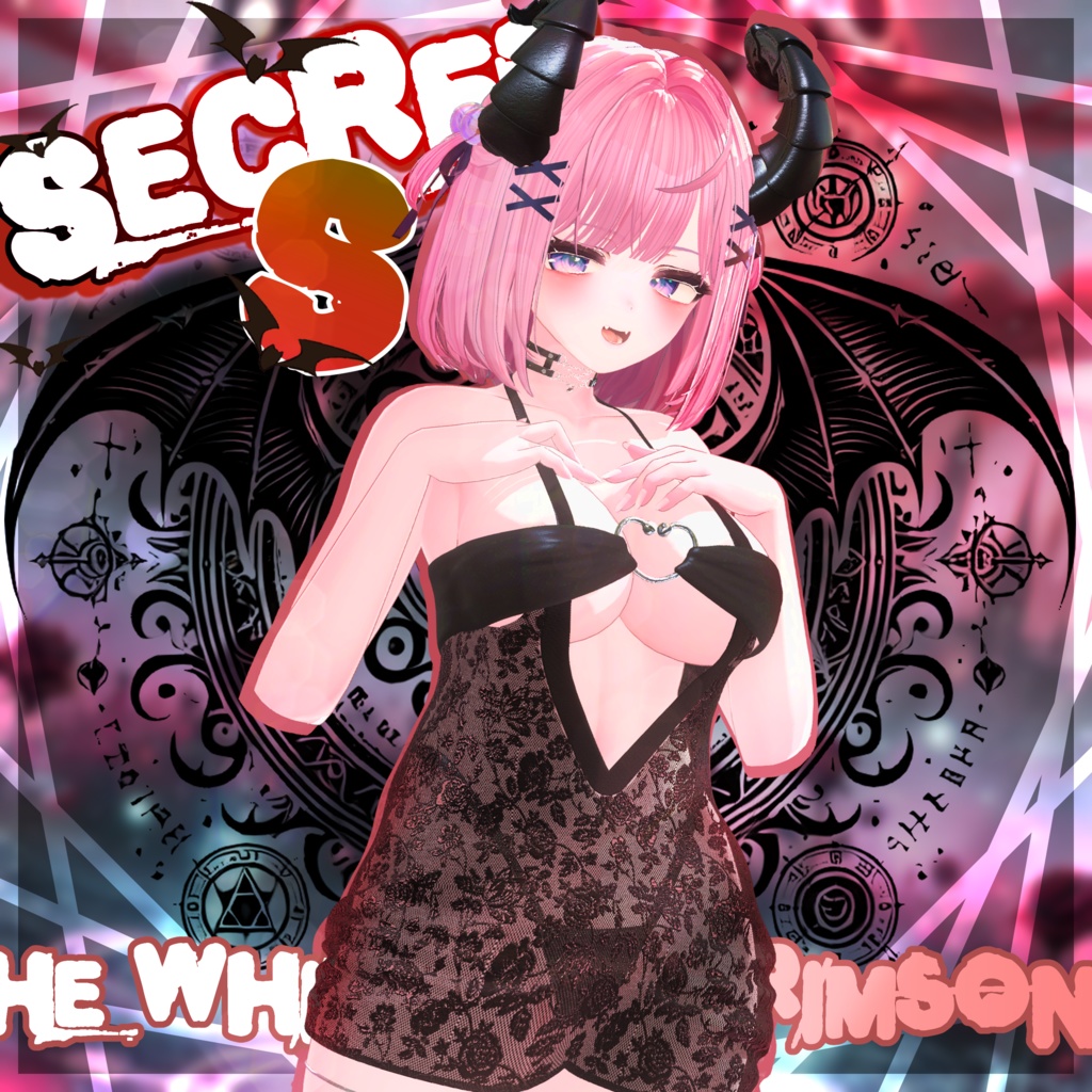 ❣ 『【 Secret S 】』 ❣ 💋