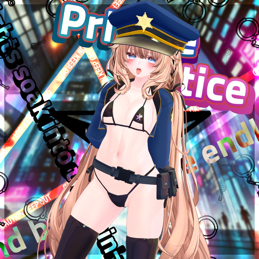 🌙 【 『 Private Justice 』 】 🌙