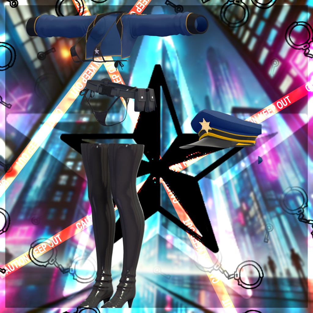 🌙 【 『 Private Justice 』 】 🌙