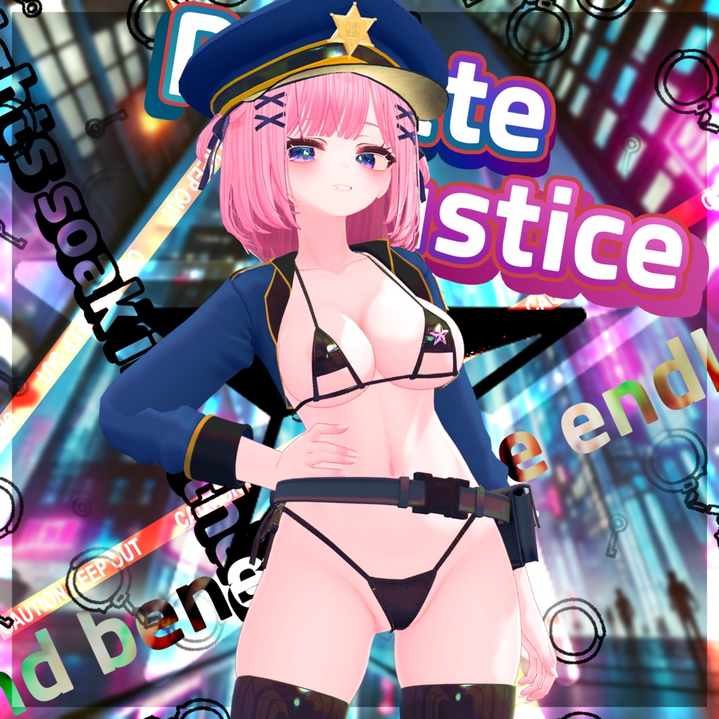 🌙 【 『 Private Justice 』 】 🌙