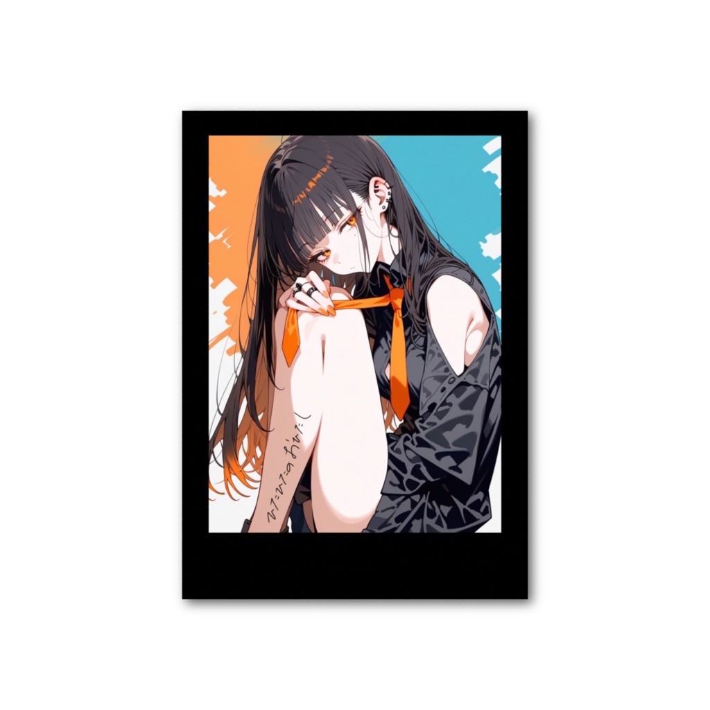 フォト風カード