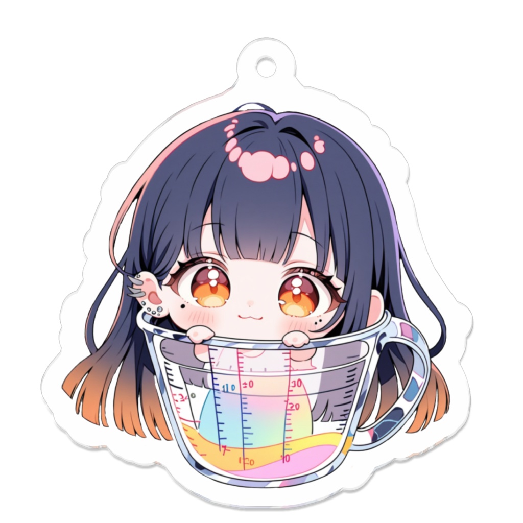 おひたキーホルダー