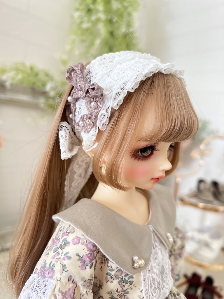 M_001 SDM少女 ドレスセット