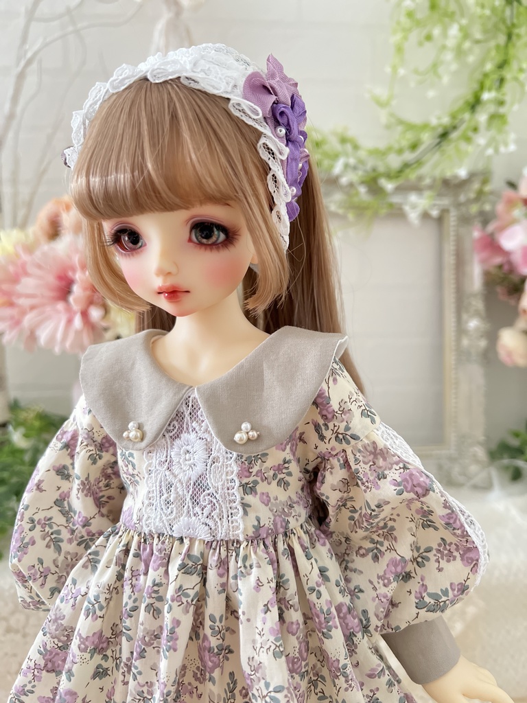 M_001 SDM少女 ドレスセット